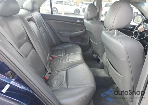 2005 Honda Accord Ex из США, поврежденный, VIN 1HGCM56805A096579